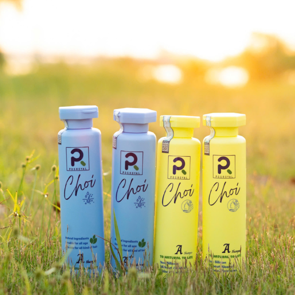 Dầu gội ChoiRoyal