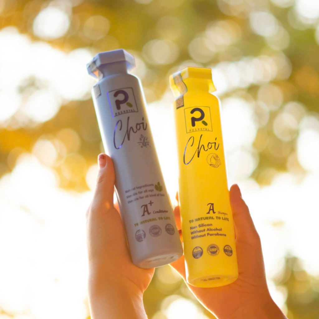 Dầu gội dành cho trẻ em