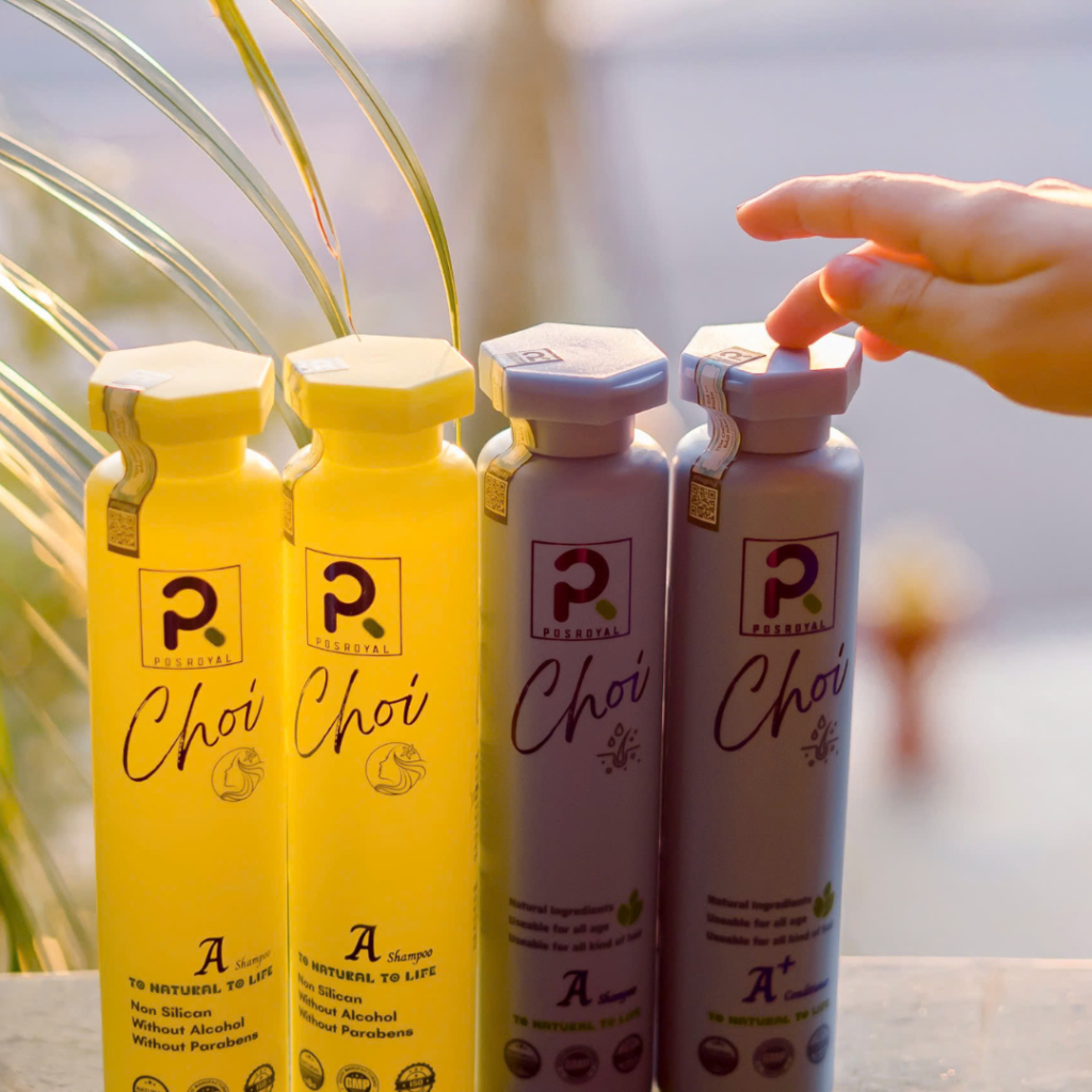 Dầu gội phục hồi tóc hư tổn