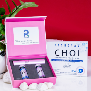 Xịt khử mùi choi