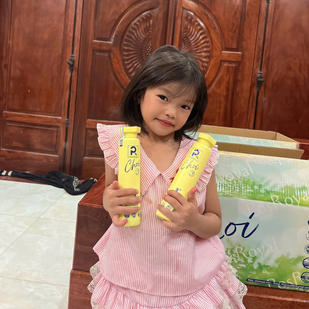 Sữa rửa mặt CHOI