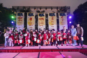 Kết nối yêu thương cùng CHOI - POS ROYAL