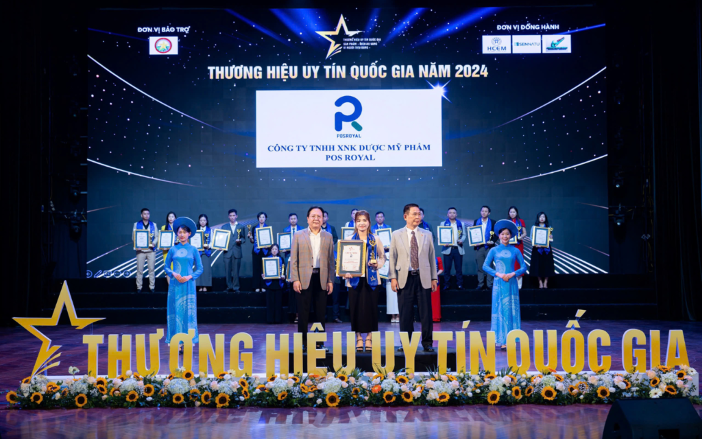Thương Hiệu Uy Tín Quốc Gia