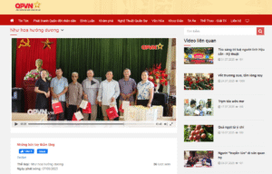 POSROYAL CHOI đồng hành QPVN